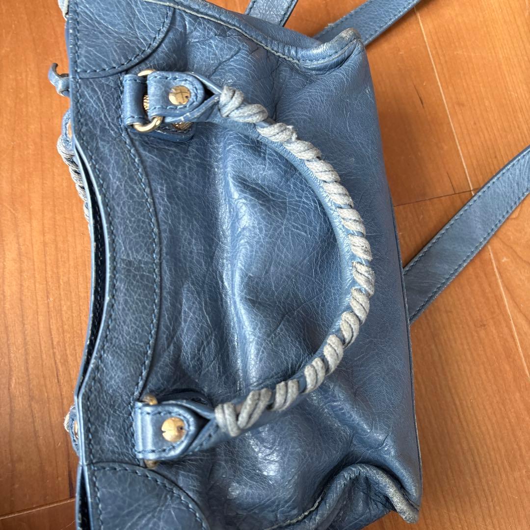 BALENCIAGAのバッグ