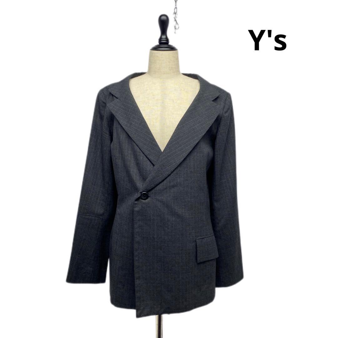 Y's ダブルジャケット