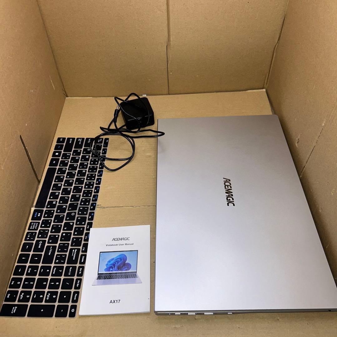 ACEMAGIC ノートパソコン N97 16GB/512GB