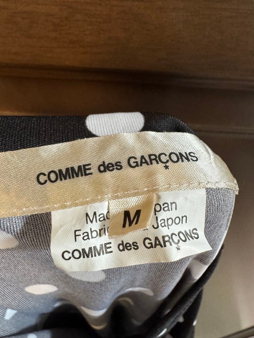 トップス COMMEdesGARCONS