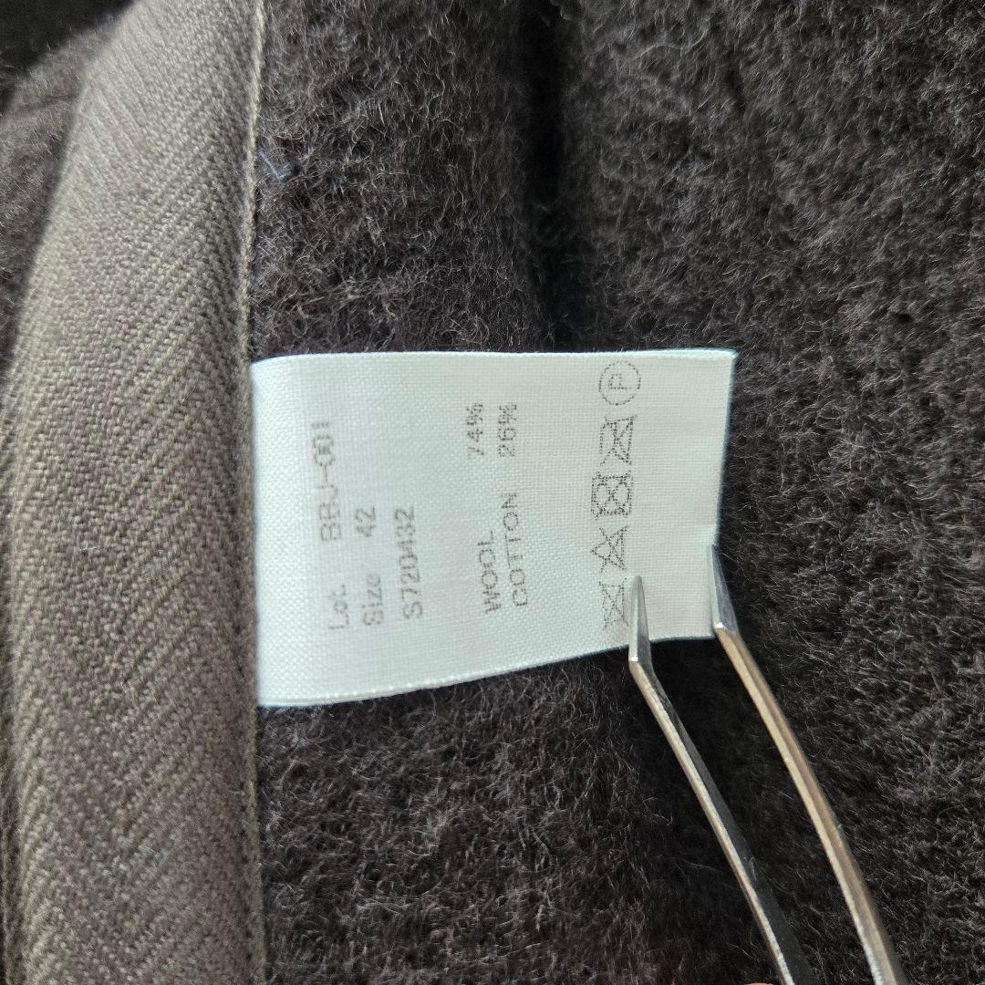 試着のみ！フルカウント ブラウンズビーチ　アーリーベスト　42