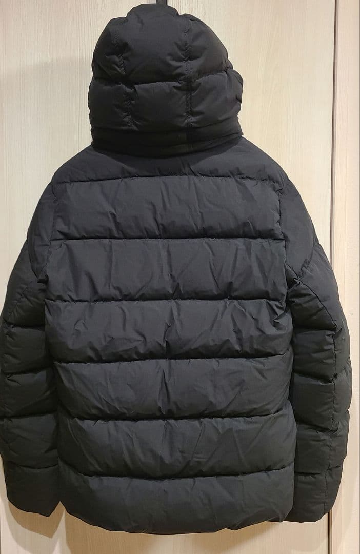 ピレネックス スプ－トニック　リップストップ　ミニ　M　ブラック