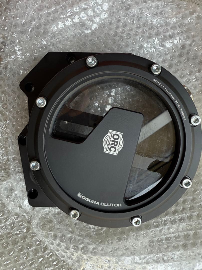 z900rs オグラクラッチ　クラッチカバー　ORC