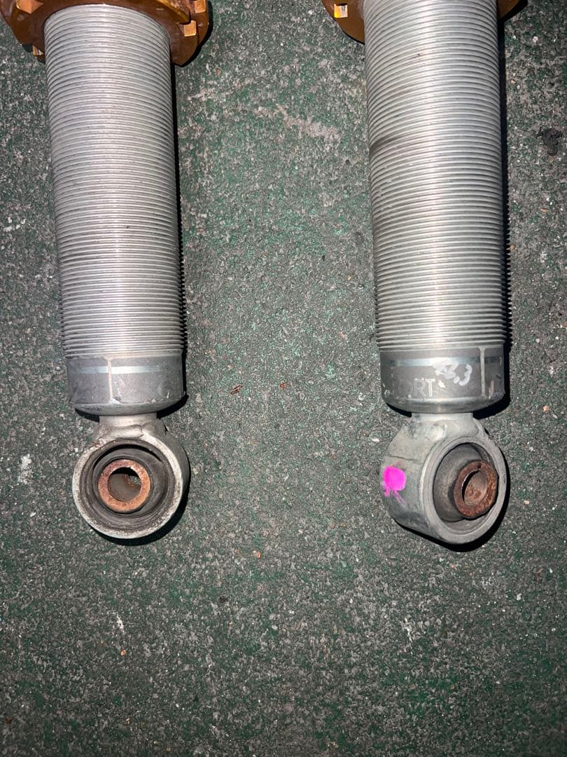 jzx100 車高調　SWIFTバネ付き