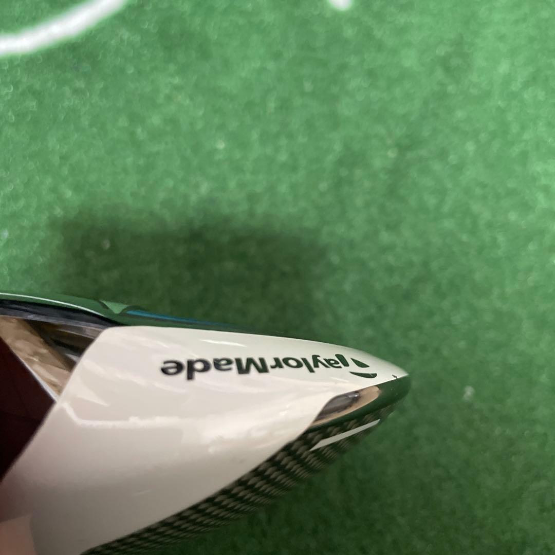 SIMmax 3w ヘッド　ロフト15°