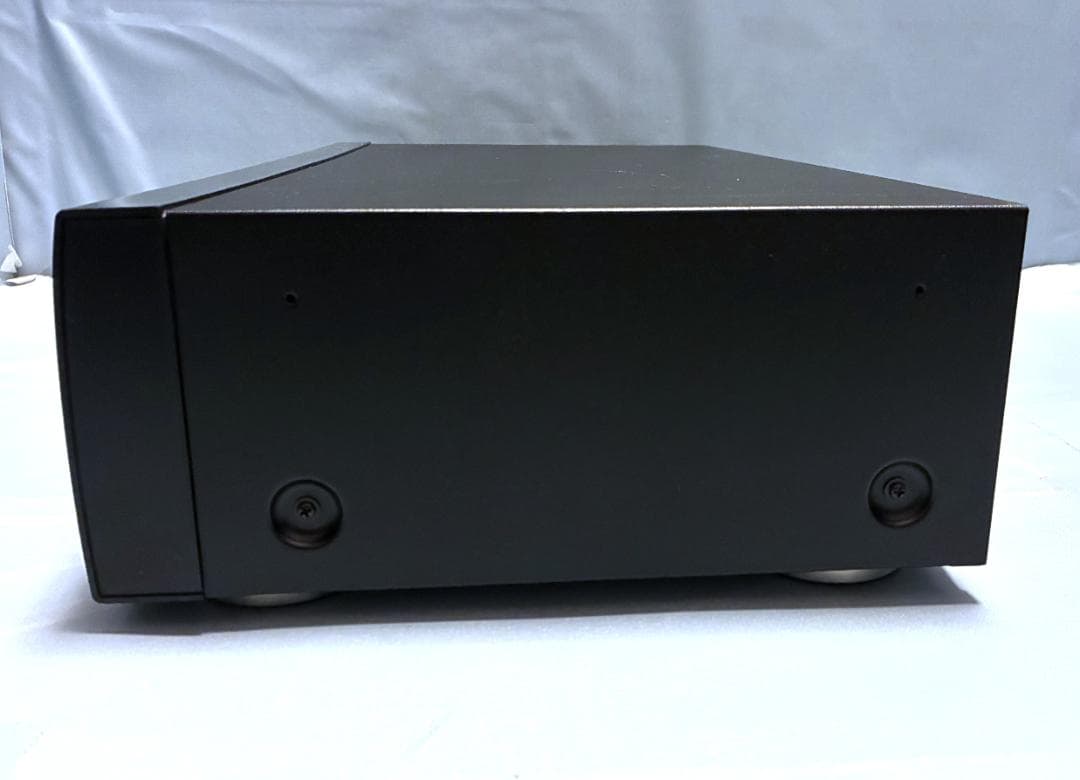 【動作OK】リモコン付き！！　ダブルカセットデッキ　TEAC　W-790R