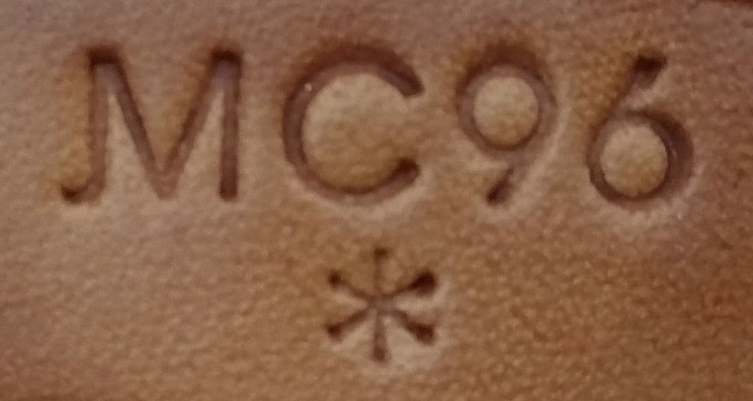 APN26 セリーヌ マカダム バケツ型ハンドバッグ ゴールド金具 トリオンフ