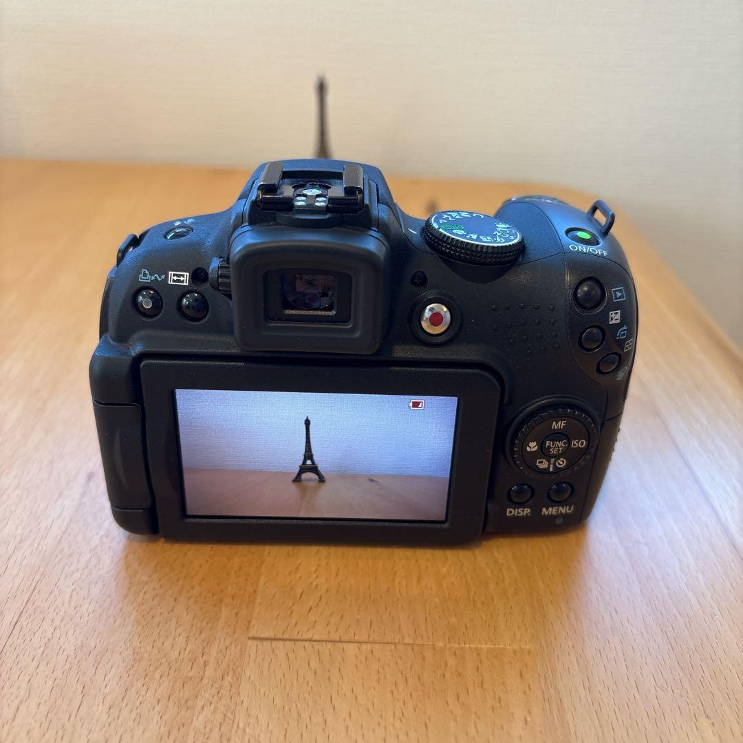 Canon PowerShot SX1 IS コンパクトデジタルカメラ