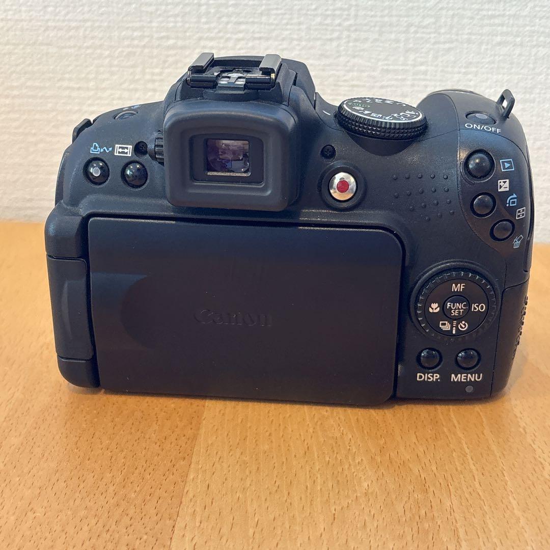 Canon PowerShot SX1 IS コンパクトデジタルカメラ