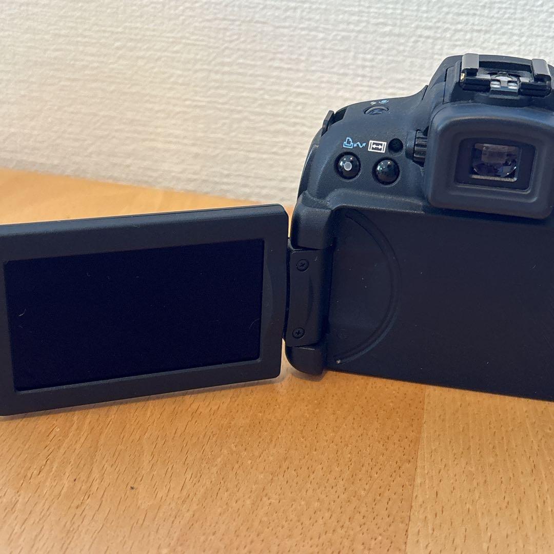 Canon PowerShot SX1 IS コンパクトデジタルカメラ