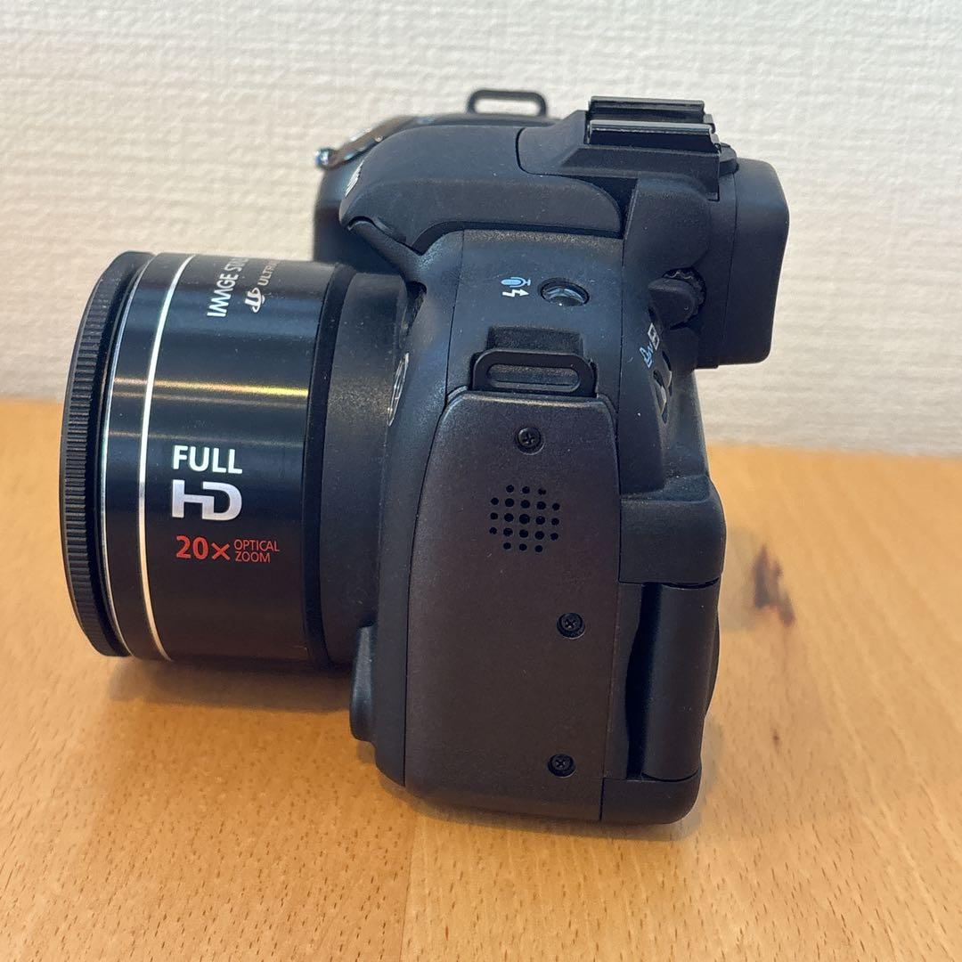 Canon PowerShot SX1 IS コンパクトデジタルカメラ