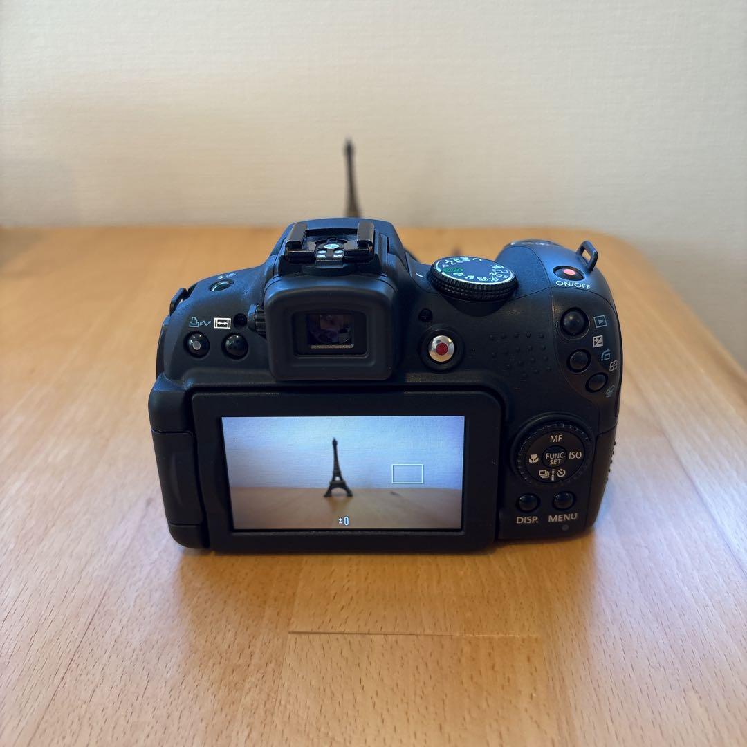 Canon PowerShot SX1 IS コンパクトデジタルカメラ