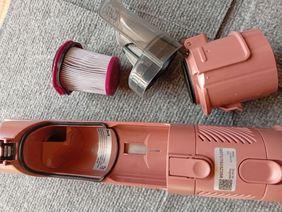 ※1/25限定価格【美品】Shark LC400JOR コードレスクリーナー