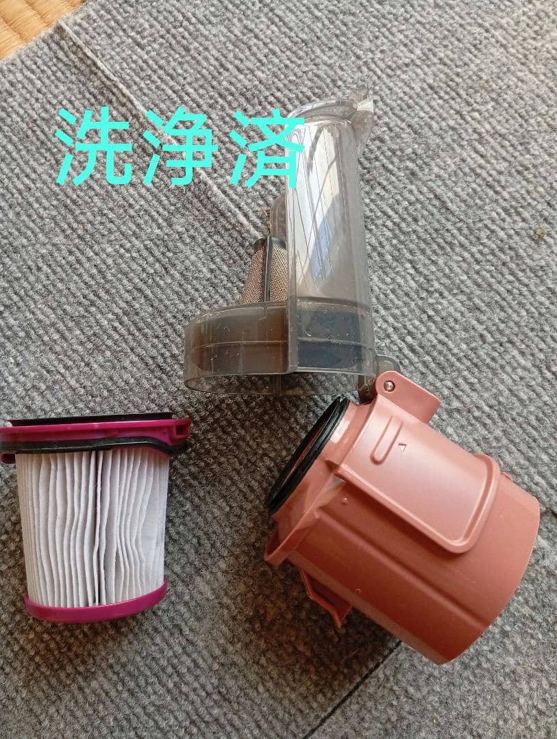 ※1/25限定価格【美品】Shark LC400JOR コードレスクリーナー