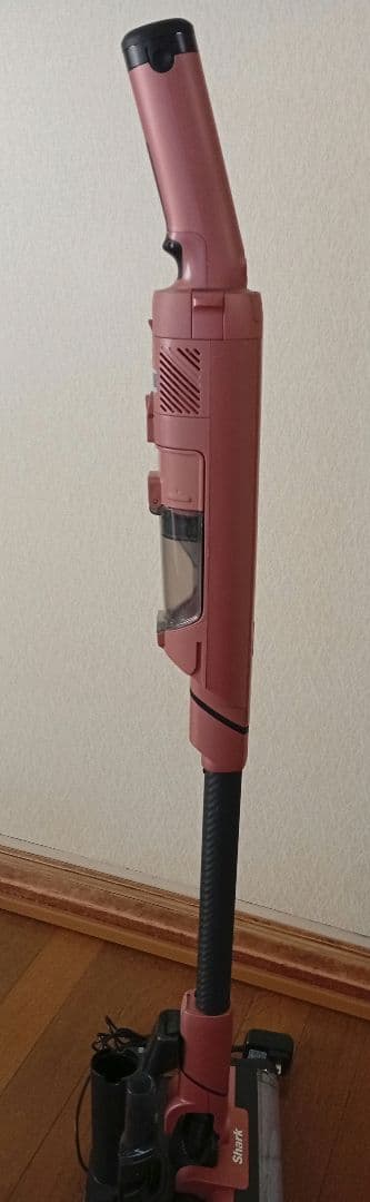 ※1/25限定価格【美品】Shark LC400JOR コードレスクリーナー