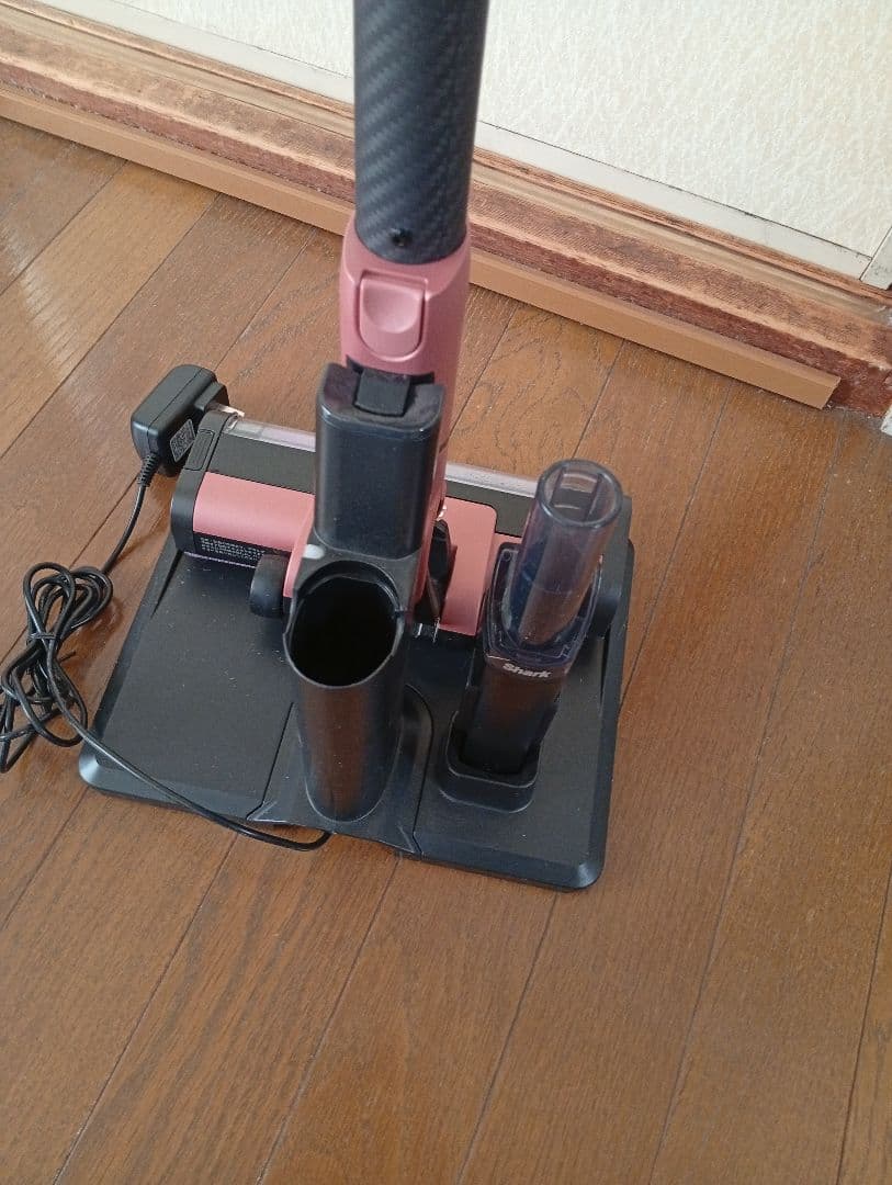 ※1/25限定価格【美品】Shark LC400JOR コードレスクリーナー