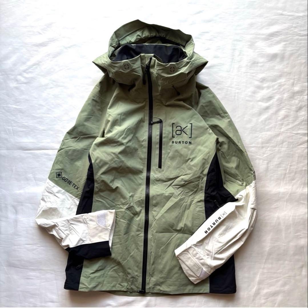 ak BURTON アップシフト GORE-TEX 2L スノーボードウェア