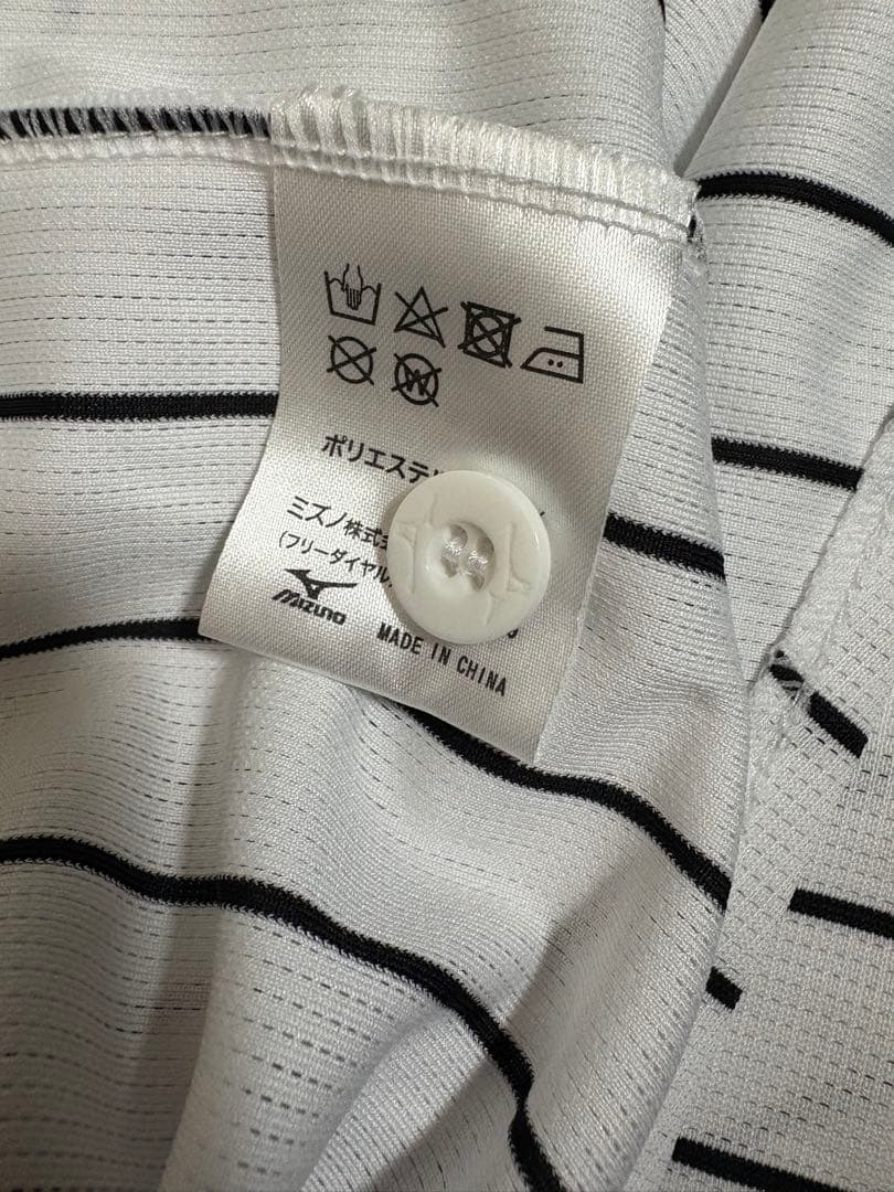 阪神タイガース　Tigers 2023 日本チャンピオン ユニフォーム　Lサイズ