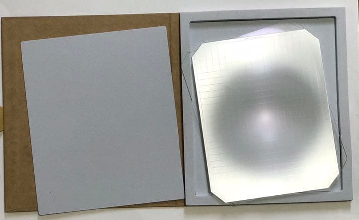 新品 Deardorff 8x10大判カメラ用スクリーン 明かりを増す