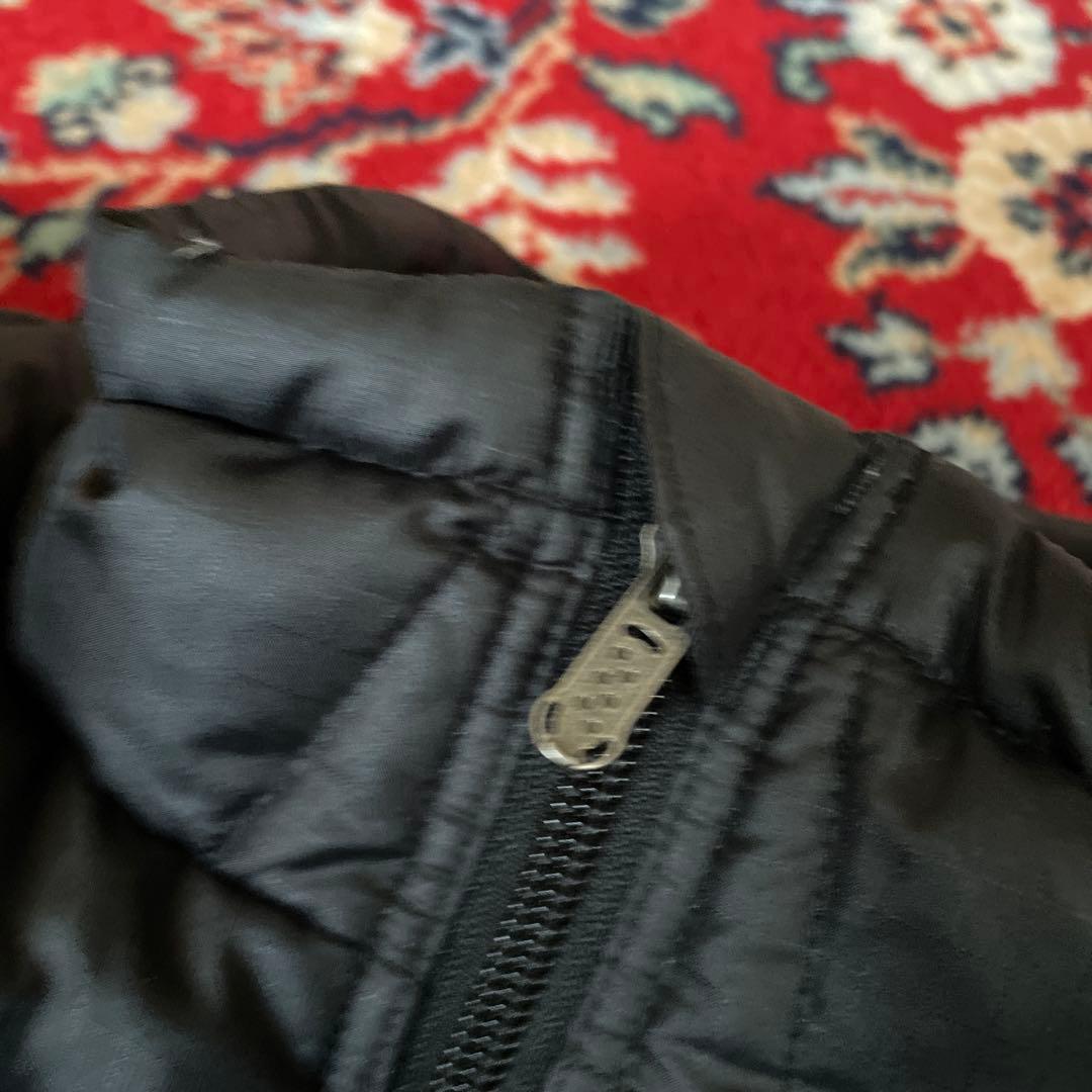 00s Patagonia パタゴニア ダックビルダウンベスト ブラック