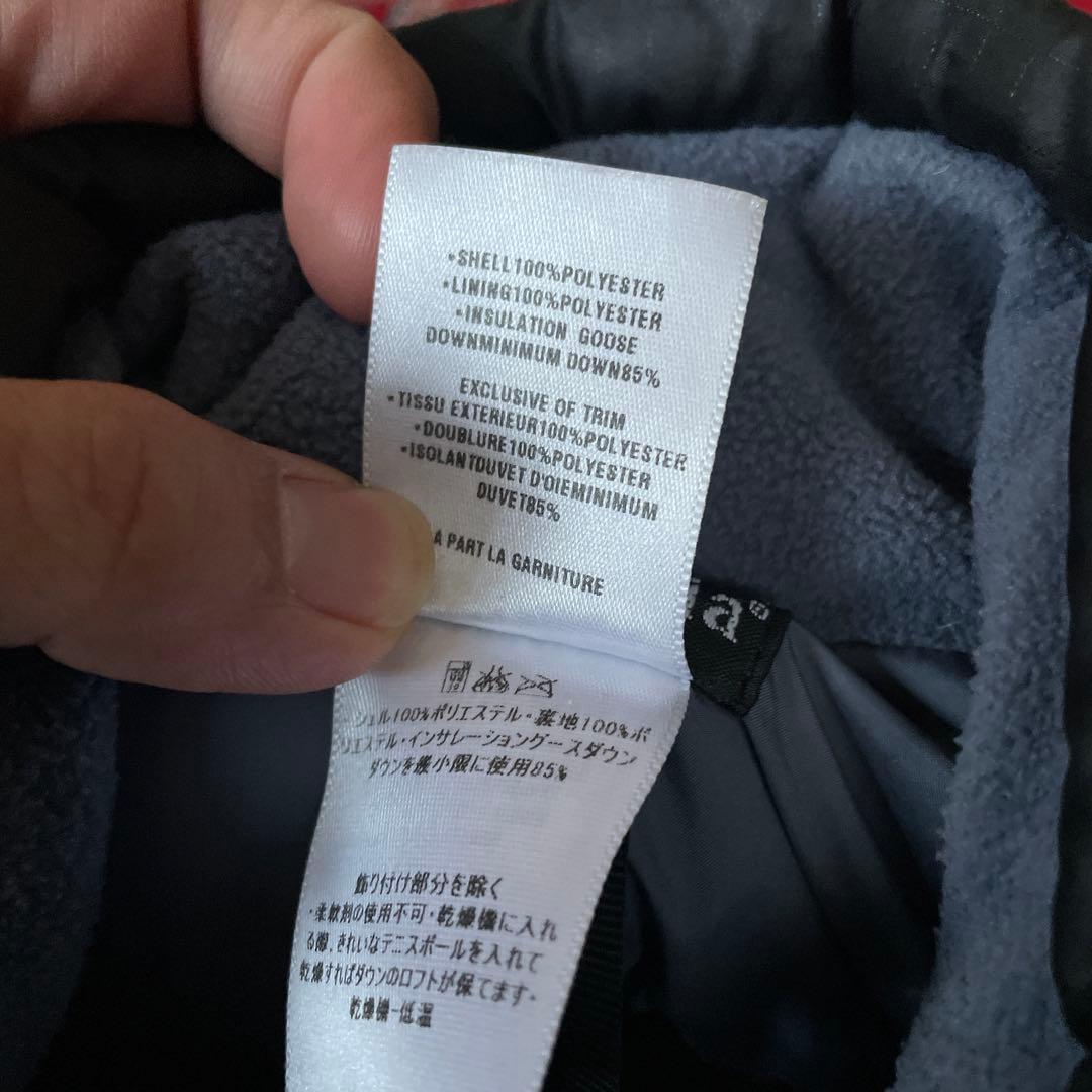 00s Patagonia パタゴニア ダックビルダウンベスト ブラック