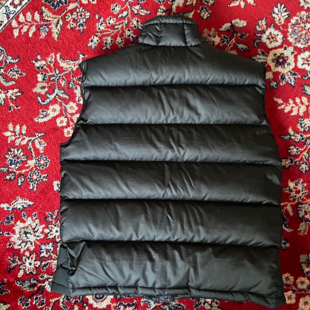 00s Patagonia パタゴニア ダックビルダウンベスト ブラック