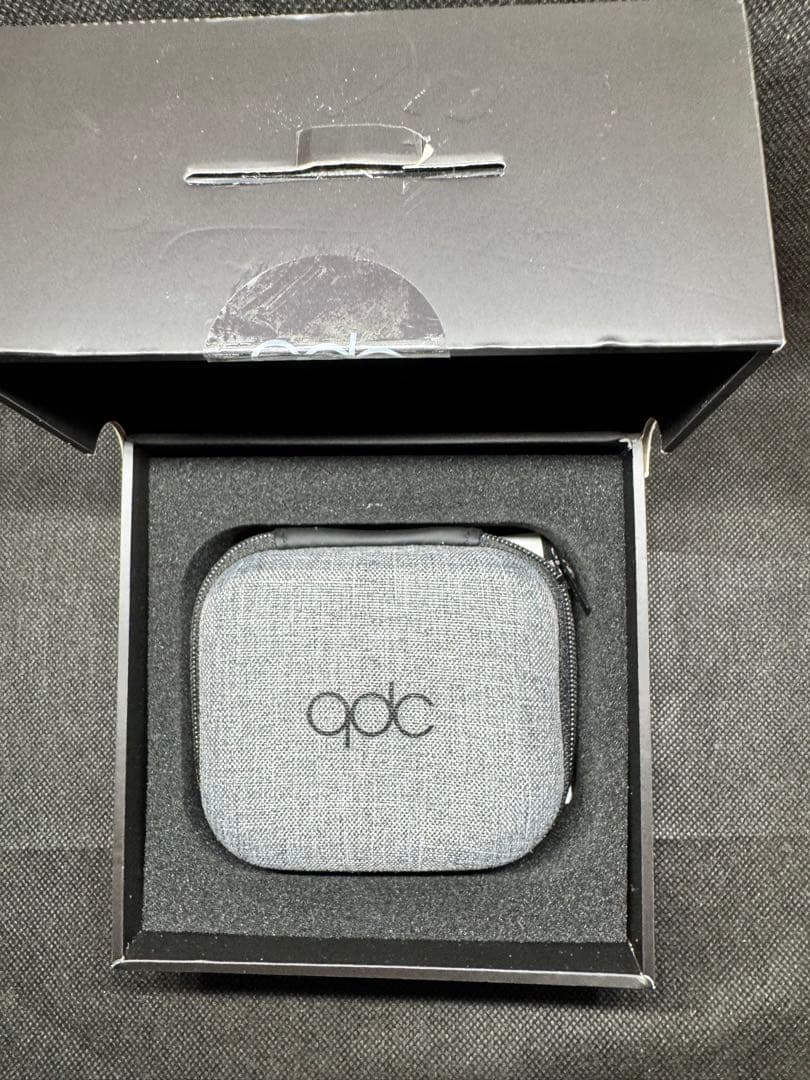 イヤホン qdc SUPERIOR In-ear monitor