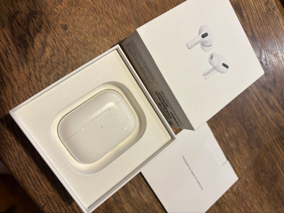 Apple AirPods Pro 【第1世代】