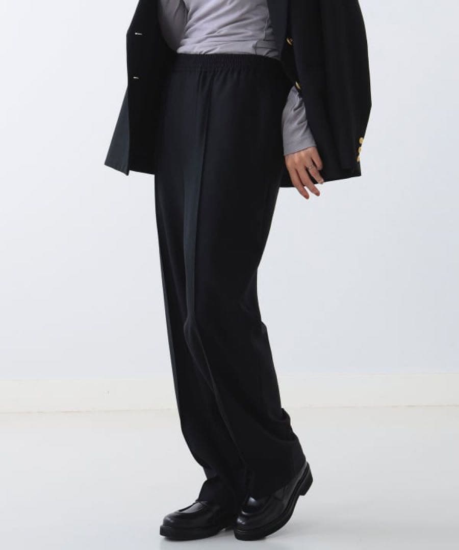 パンツ AURALEE / SUPER LIGHT WOOL EASY SLACKS