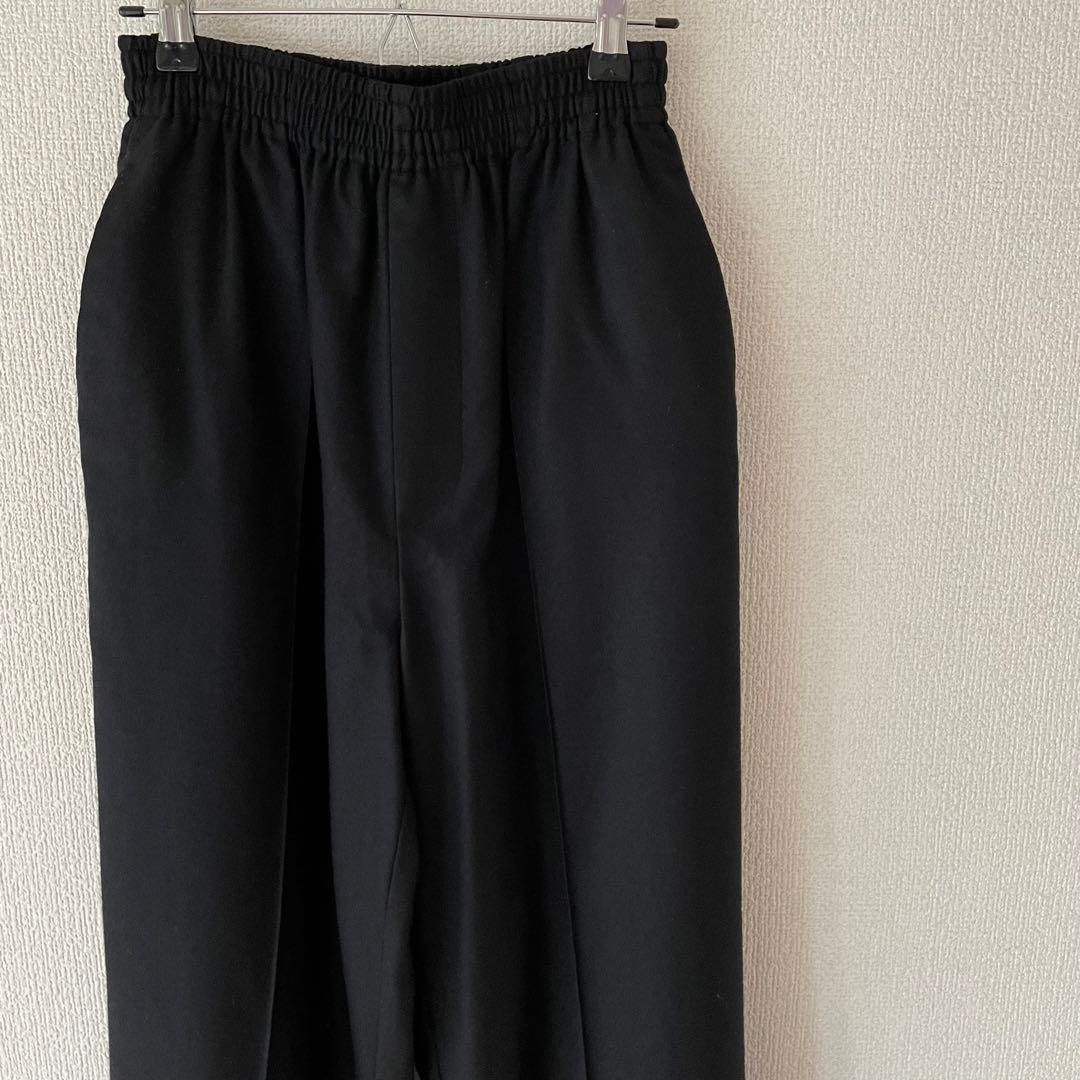 パンツ AURALEE / SUPER LIGHT WOOL EASY SLACKS