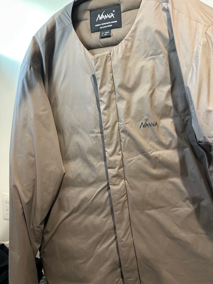 ナンガ　インナーダウン　M