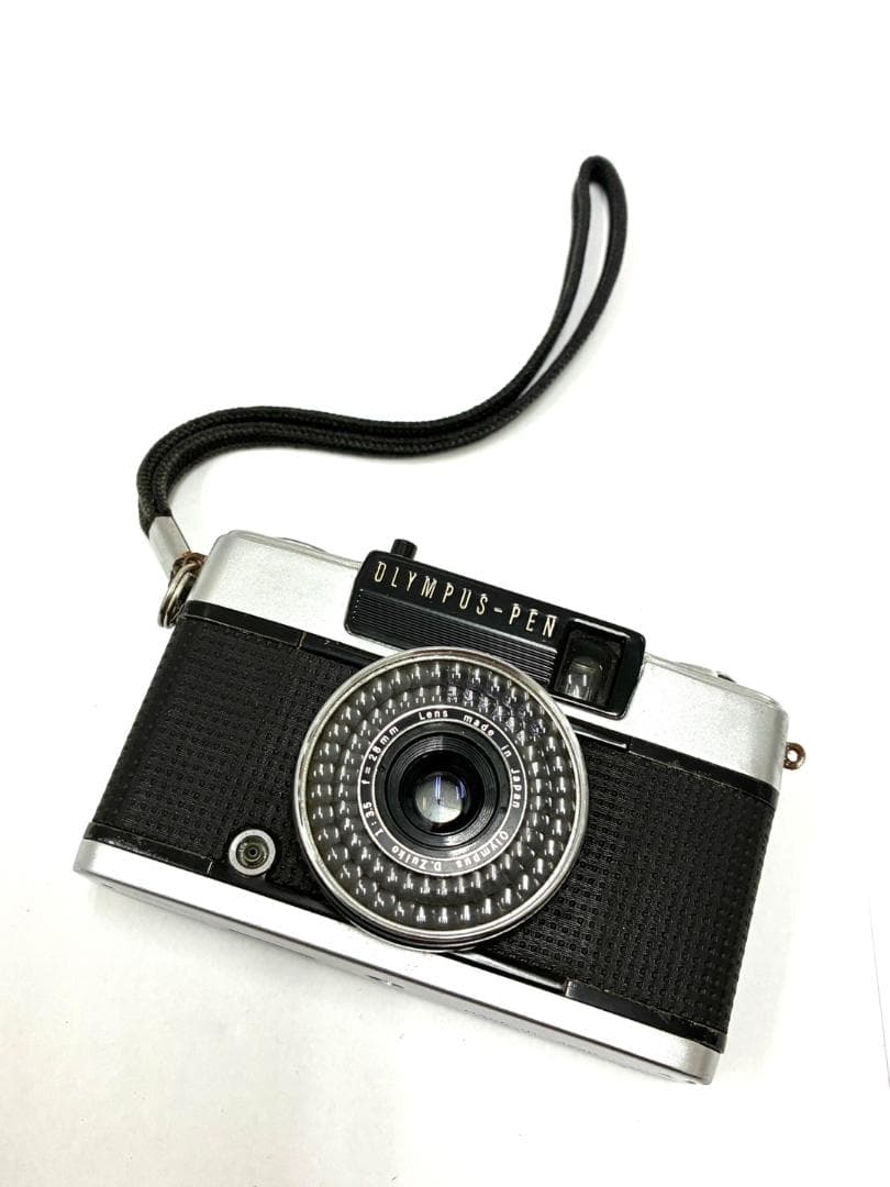25T12-186 オリンパス ペン EE-3 D.Zuiko 28㎜ F3.5