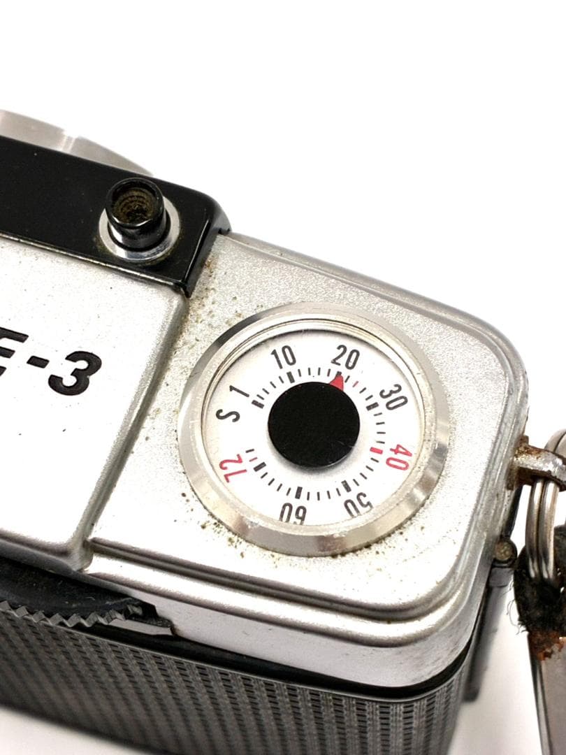 25T12-186 オリンパス ペン EE-3 D.Zuiko 28㎜ F3.5