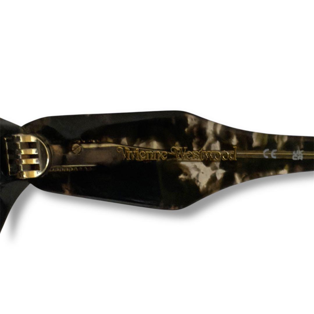 vivienne westwood ヴィヴィアンウエストウッド サングラス 美品