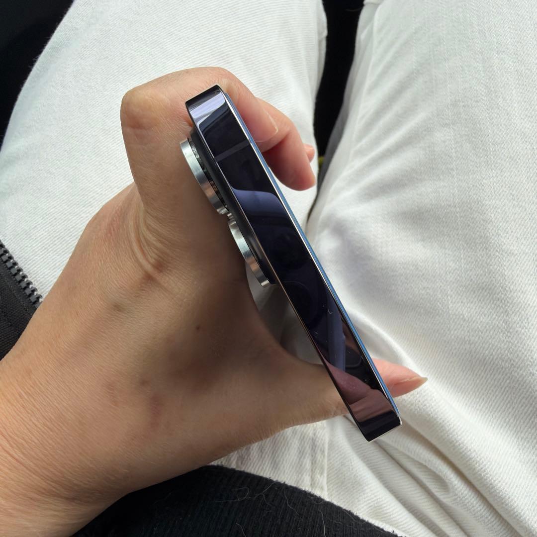 最終値下げ！！Apple iPhone 14 Pro Maxディープパープル