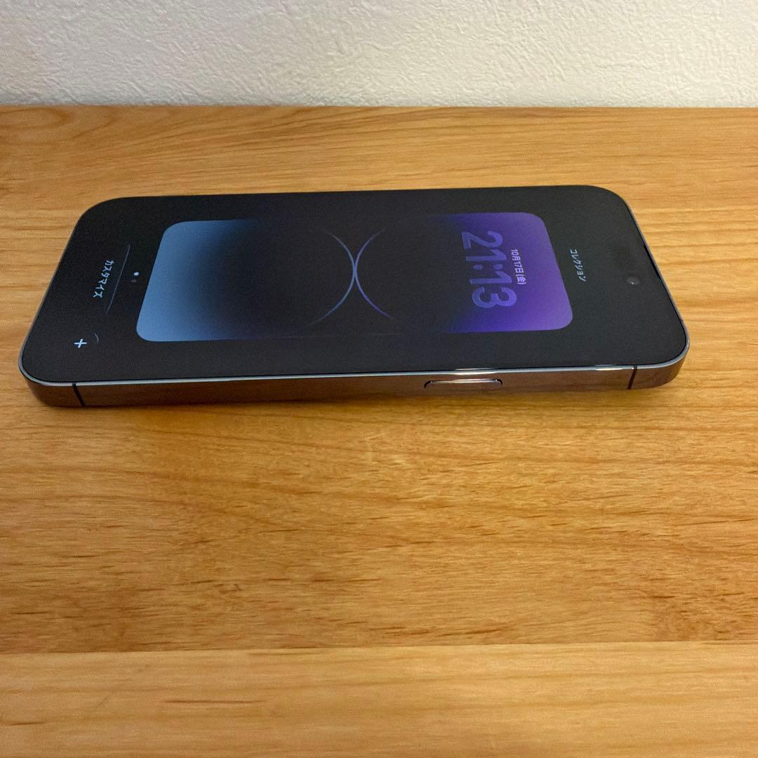 美品 iPhone 14 Pro Max 512GB SIMフリー