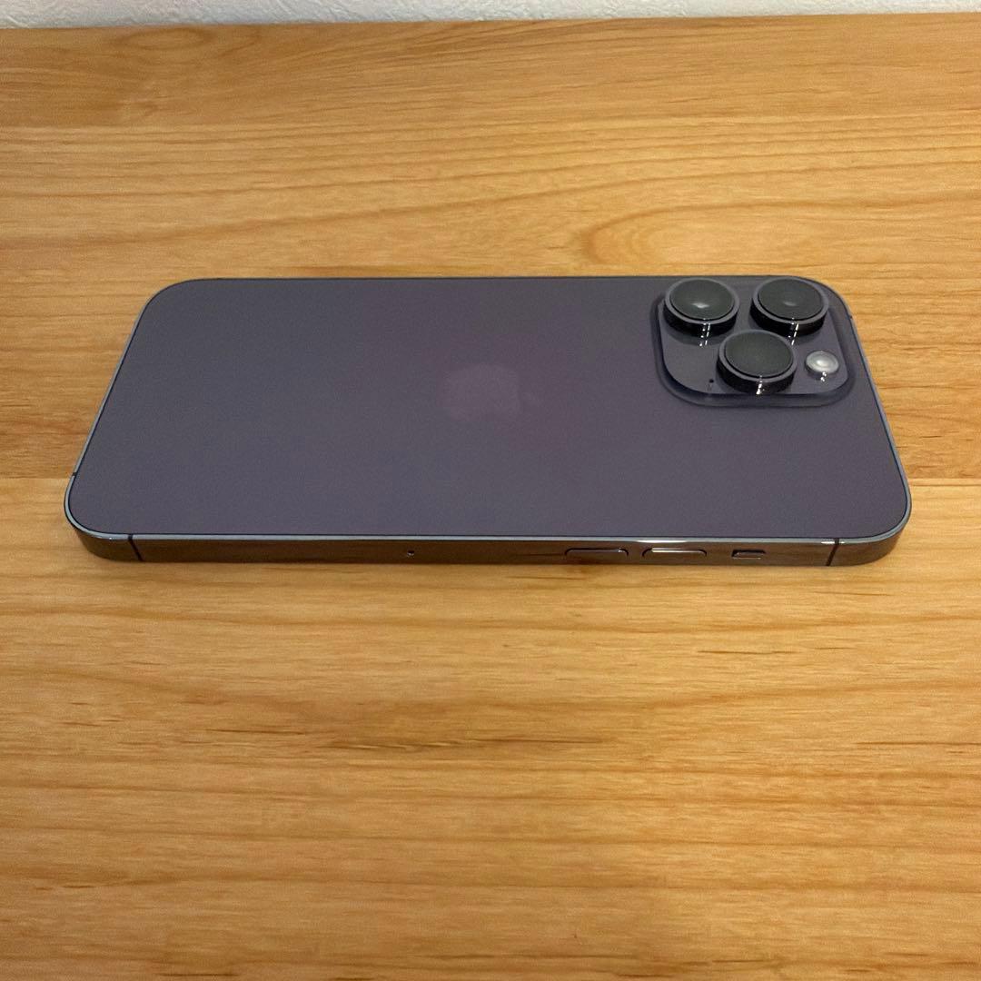 美品 iPhone 14 Pro Max 512GB SIMフリー