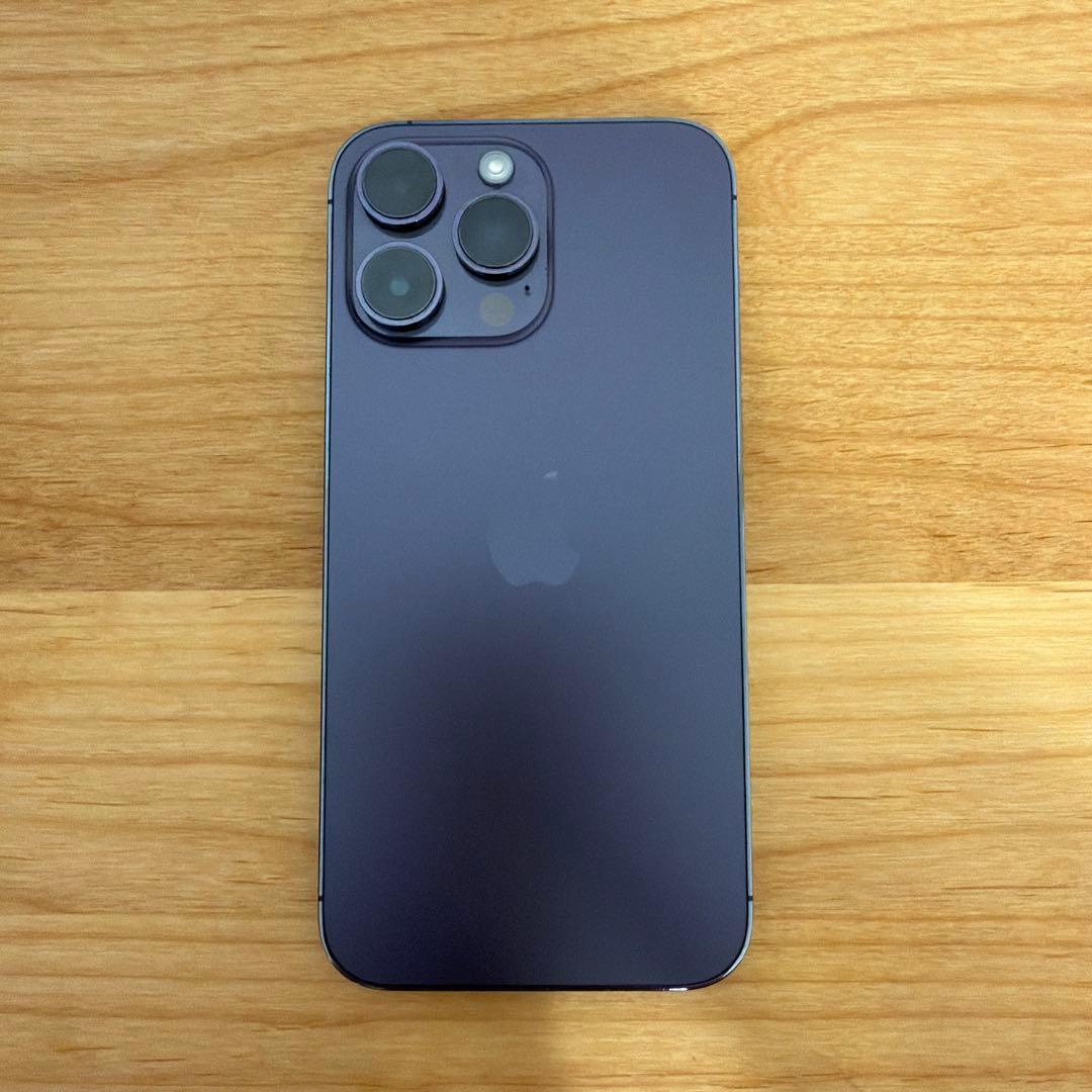 美品 iPhone 14 Pro Max 512GB SIMフリー