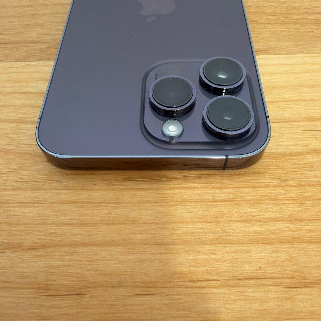 美品 iPhone 14 Pro Max 512GB SIMフリー