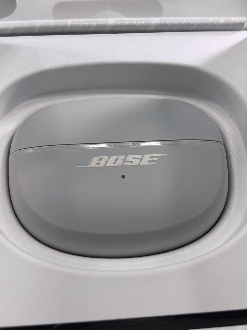 Bose Ultra Open Earbuds オープンイヤー イヤホン 骨伝導