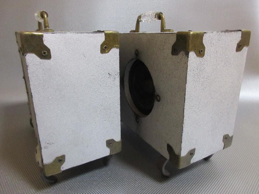 ★ハンドメイド・スピーカー（自作）★ALTEC◇8cm / 4Ω