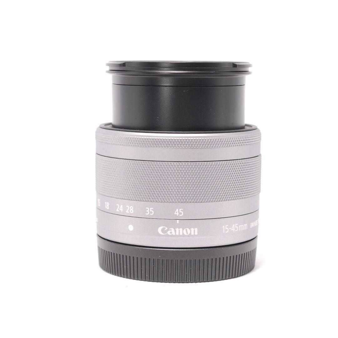 ❤即購入1000円OFF❤ キャノン EOS M100 軽量 ミラーレスカメラ