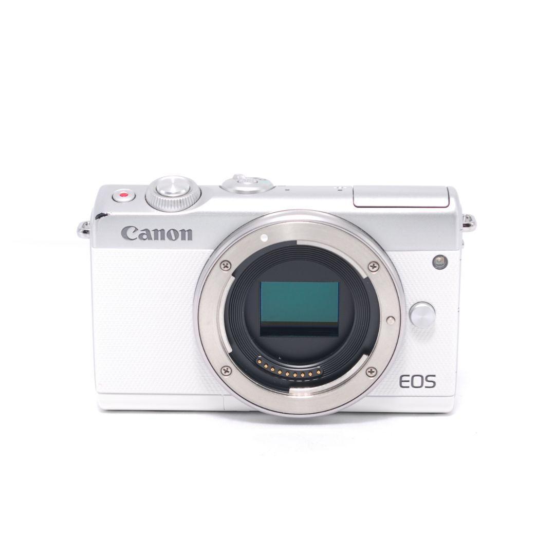 ❤即購入1000円OFF❤ キャノン EOS M100 軽量 ミラーレスカメラ