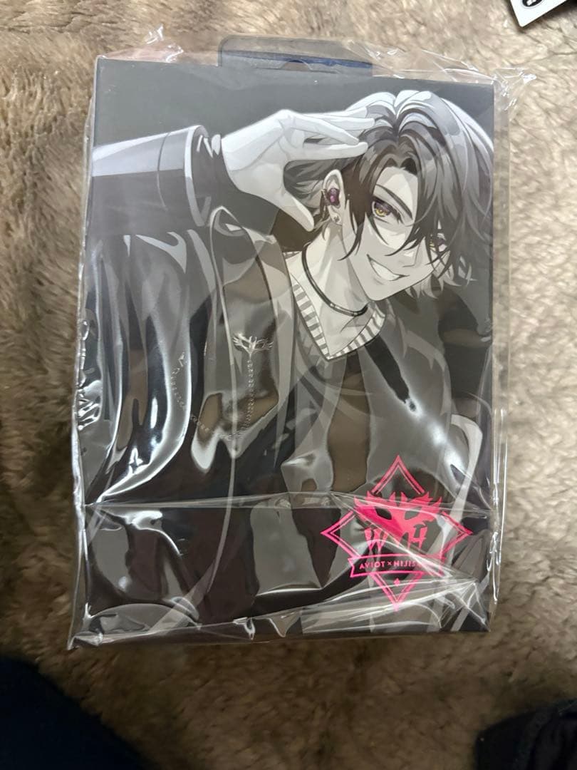 にじさんじ 渡会雲雀 ワイヤレスイヤホン AVIOT