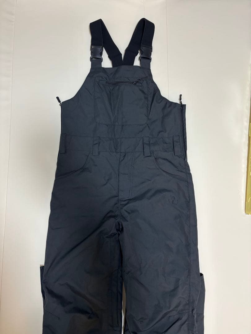 treeweather スノボウェア ビブパンツ XS ムラサキスポーツ