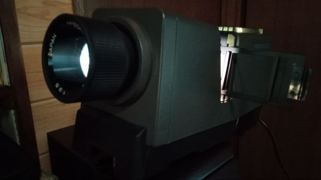 プロジェクター PRO CABIN 67-Z