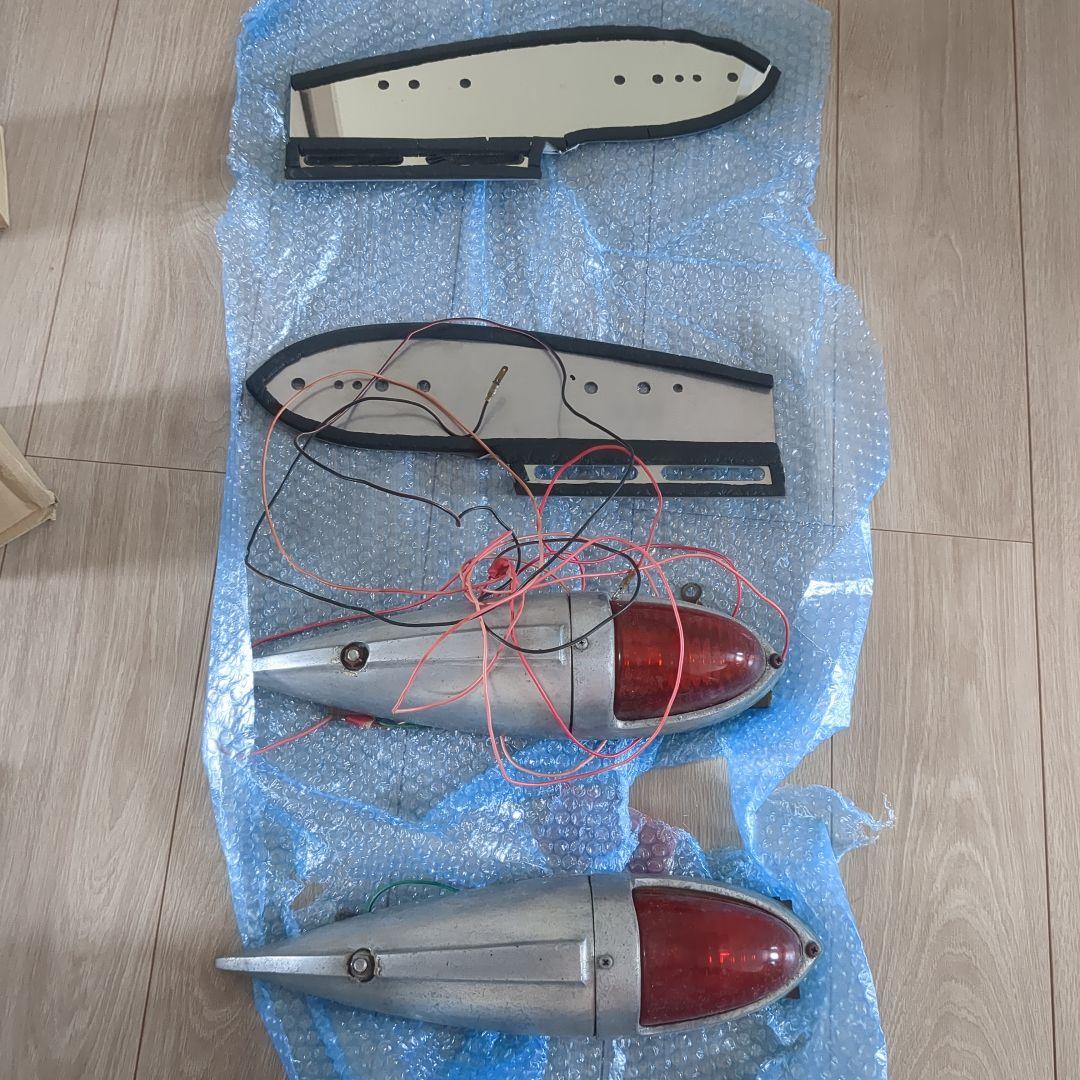 ナマズマーカー大 スーパーグレート用ステー