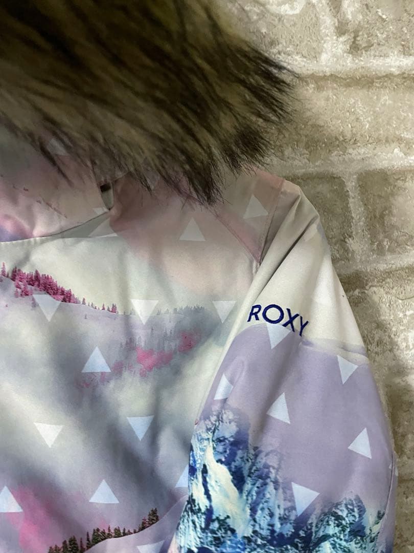 ROXY キッズL ジャケット　スノーボード　スキー　スノーウェア　スキー場