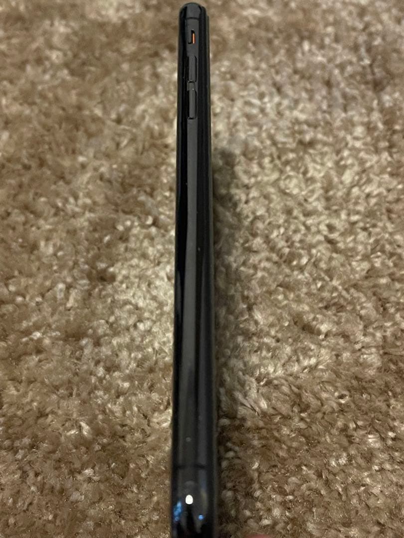 【ケース、新品保護フィルム付】iPhone XsMax スペースグレー256GB