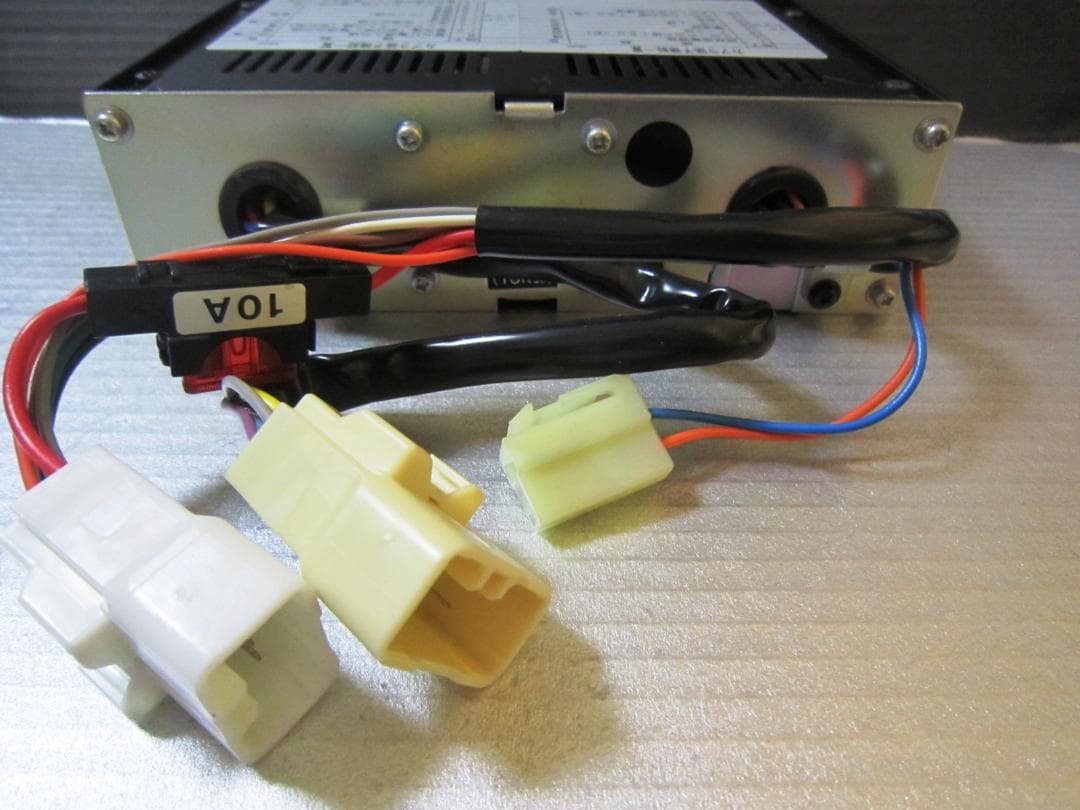 チ*太様 PATLITE SAP-500BWK 電子サイレンアンプ